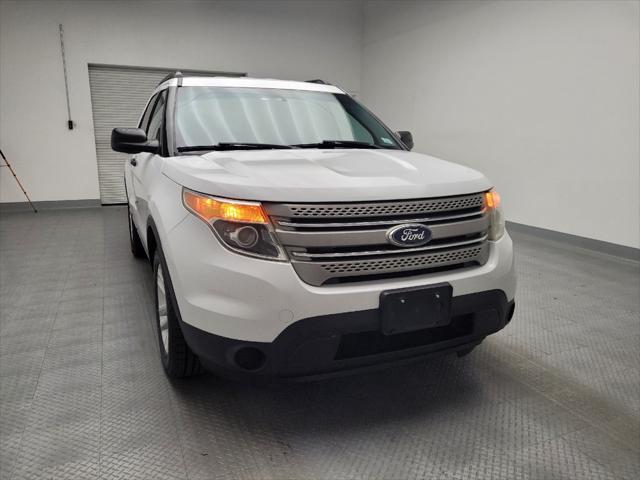 used 2015 Ford Explorer car, priced at $15,395