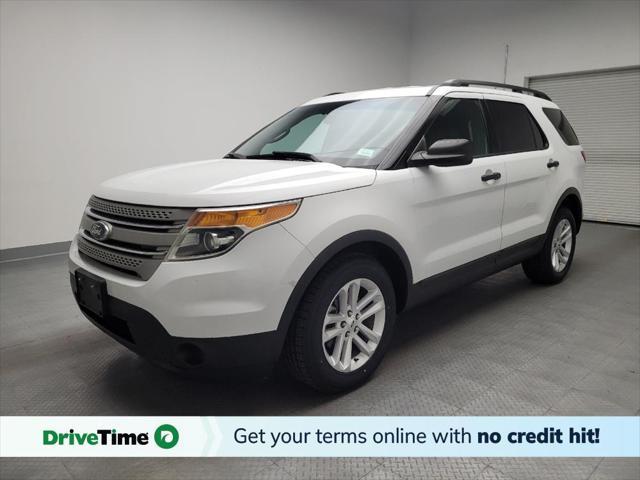 used 2015 Ford Explorer car, priced at $15,395