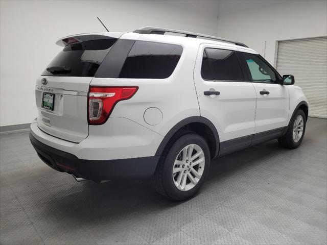 used 2015 Ford Explorer car, priced at $15,395