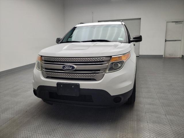 used 2015 Ford Explorer car, priced at $15,395