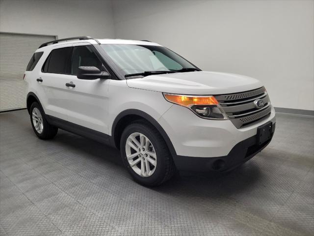 used 2015 Ford Explorer car, priced at $15,395