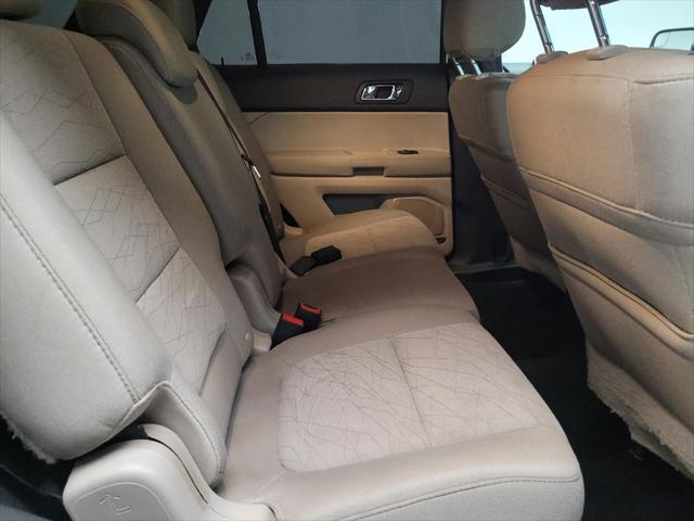 used 2015 Ford Explorer car, priced at $15,395