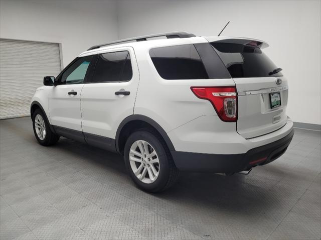 used 2015 Ford Explorer car, priced at $15,395