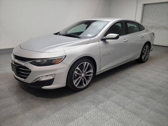 used 2022 Chevrolet Malibu car, priced at $17,595