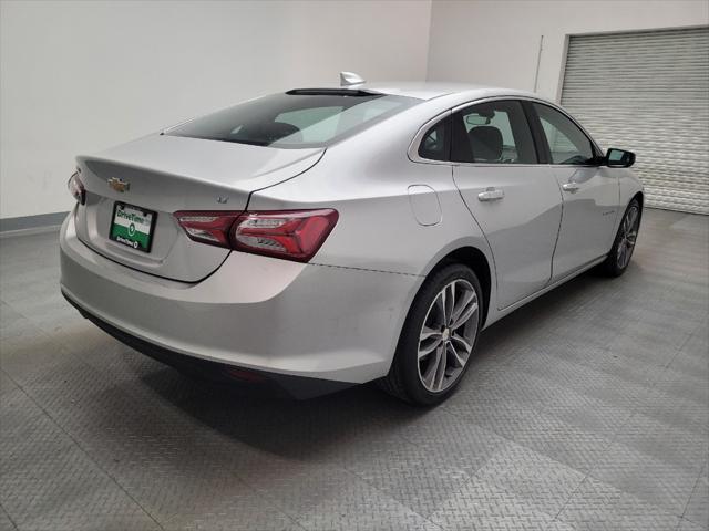 used 2022 Chevrolet Malibu car, priced at $17,595