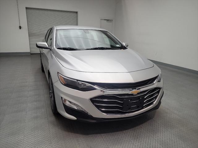 used 2022 Chevrolet Malibu car, priced at $17,595