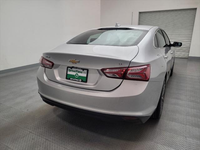 used 2022 Chevrolet Malibu car, priced at $17,595