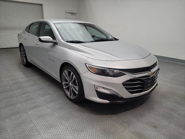 used 2022 Chevrolet Malibu car, priced at $17,595