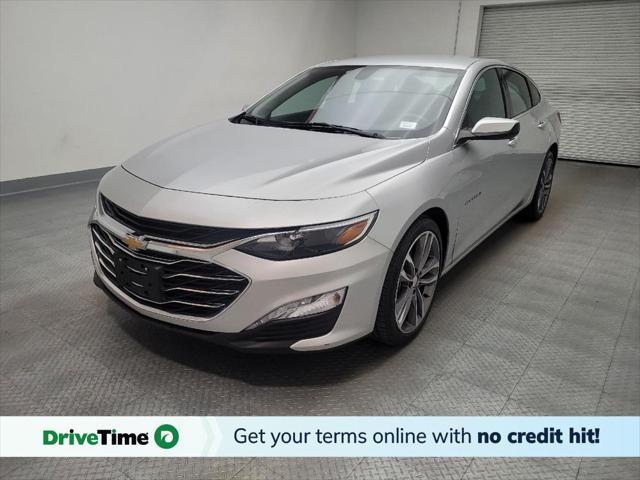 used 2022 Chevrolet Malibu car, priced at $17,595