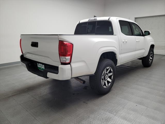 used 2016 Toyota Tacoma car, priced at $23,095