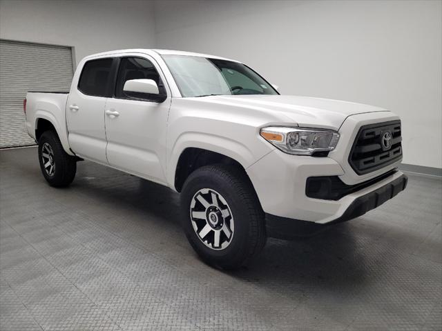 used 2016 Toyota Tacoma car, priced at $23,095