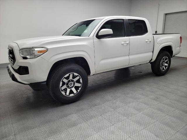 used 2016 Toyota Tacoma car, priced at $23,095