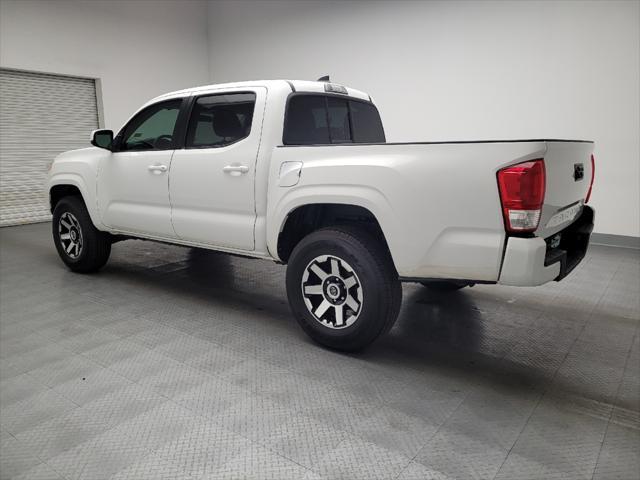 used 2016 Toyota Tacoma car, priced at $23,095