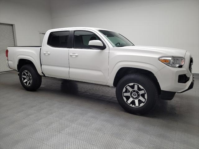 used 2016 Toyota Tacoma car, priced at $23,095