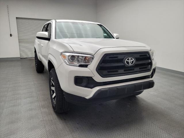 used 2016 Toyota Tacoma car, priced at $23,095