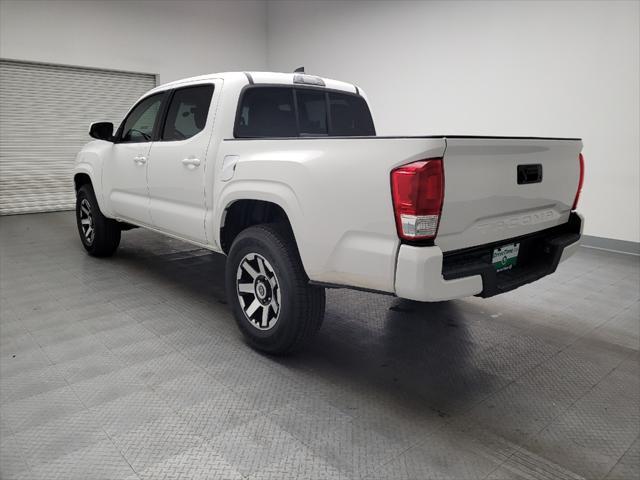 used 2016 Toyota Tacoma car, priced at $23,095