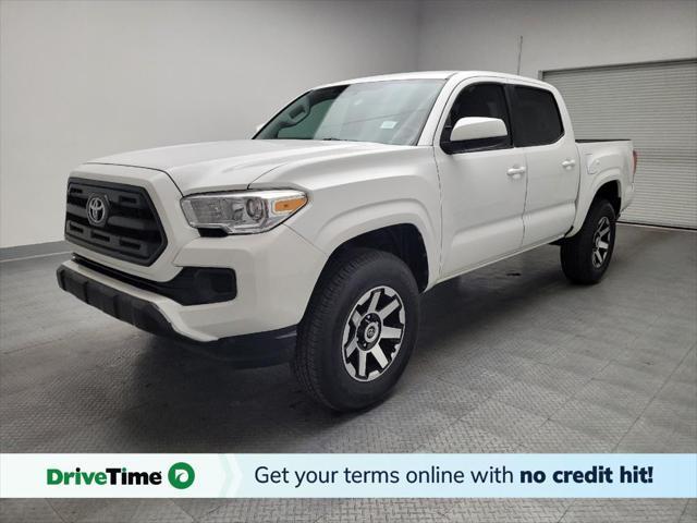 used 2016 Toyota Tacoma car, priced at $23,095