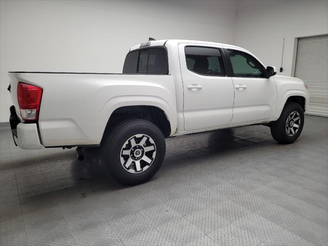 used 2016 Toyota Tacoma car, priced at $23,095