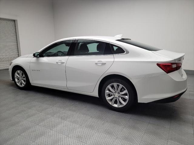 used 2023 Chevrolet Malibu car, priced at $18,495