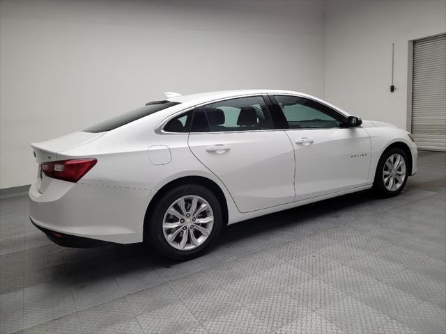 used 2023 Chevrolet Malibu car, priced at $18,495