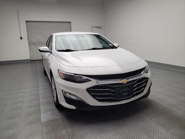 used 2023 Chevrolet Malibu car, priced at $18,495
