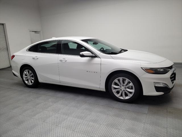 used 2023 Chevrolet Malibu car, priced at $18,495