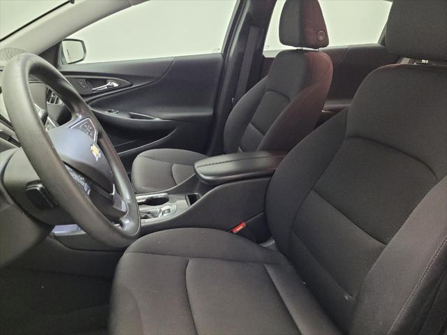used 2023 Chevrolet Malibu car, priced at $18,495