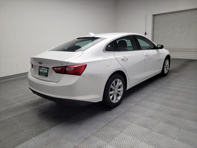 used 2023 Chevrolet Malibu car, priced at $18,495