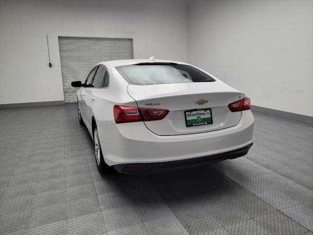 used 2023 Chevrolet Malibu car, priced at $18,495