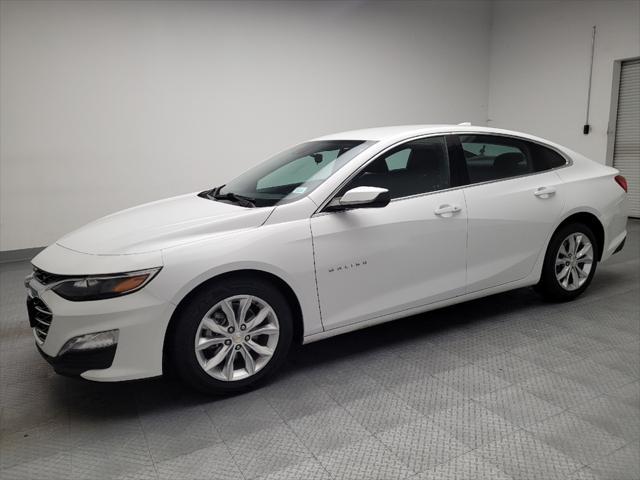 used 2023 Chevrolet Malibu car, priced at $18,495