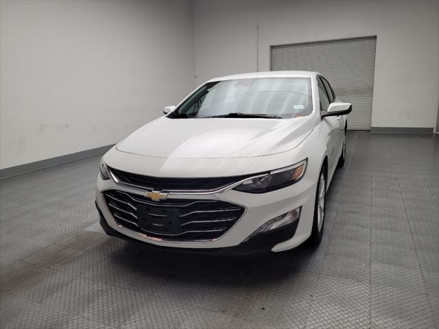 used 2023 Chevrolet Malibu car, priced at $18,495