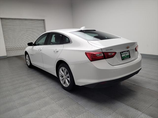 used 2023 Chevrolet Malibu car, priced at $18,495