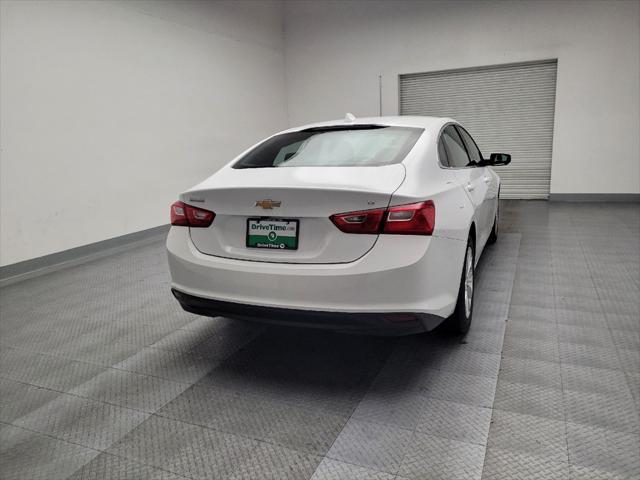 used 2023 Chevrolet Malibu car, priced at $18,495