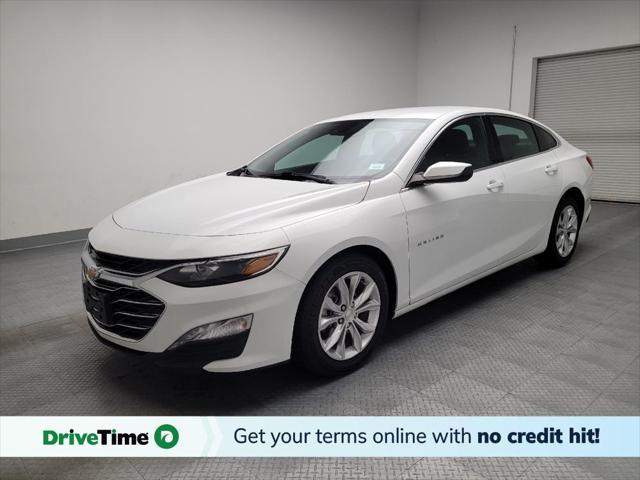 used 2023 Chevrolet Malibu car, priced at $18,495