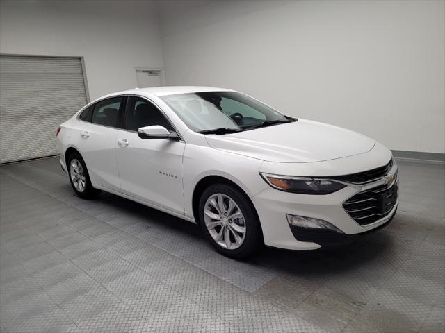 used 2023 Chevrolet Malibu car, priced at $18,495
