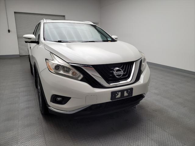 used 2016 Nissan Murano car, priced at $16,895