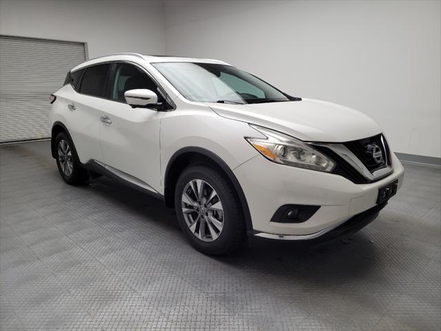 used 2016 Nissan Murano car, priced at $16,895