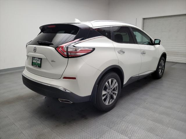 used 2016 Nissan Murano car, priced at $16,895