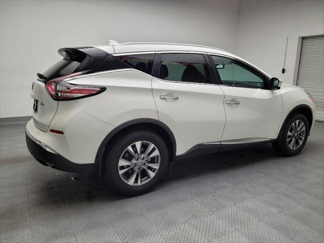 used 2016 Nissan Murano car, priced at $16,895