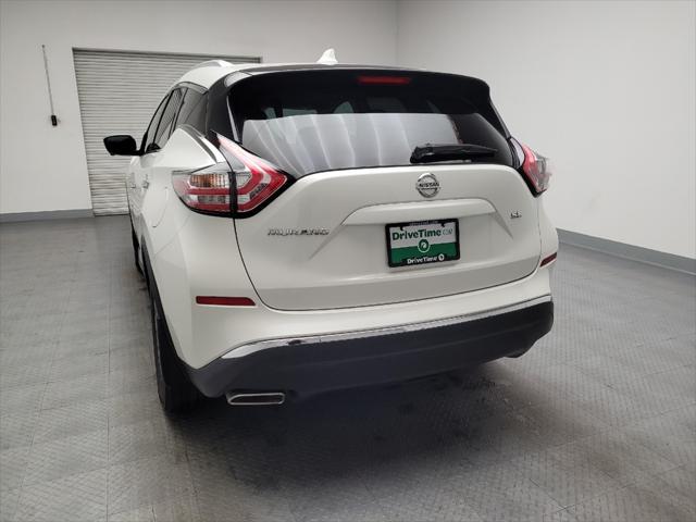 used 2016 Nissan Murano car, priced at $16,895