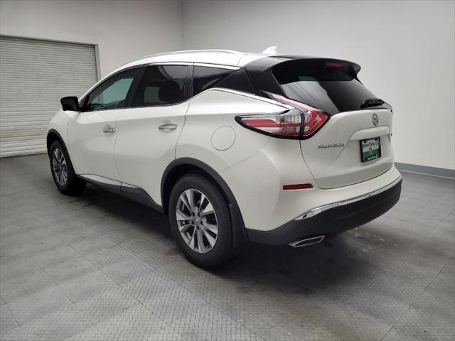 used 2016 Nissan Murano car, priced at $16,895