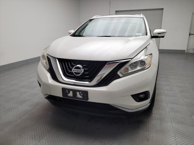 used 2016 Nissan Murano car, priced at $16,895