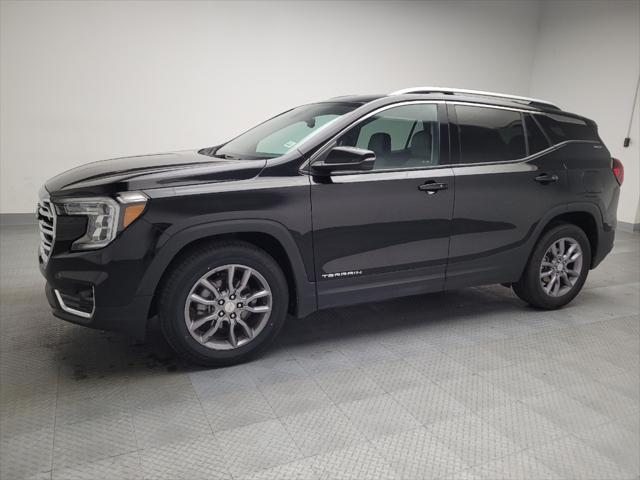 used 2023 GMC Terrain car, priced at $23,095