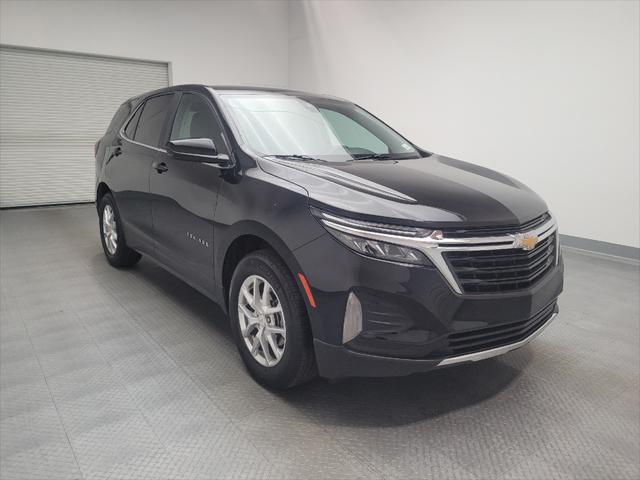 used 2023 Chevrolet Equinox car, priced at $23,495