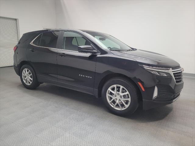 used 2023 Chevrolet Equinox car, priced at $23,495