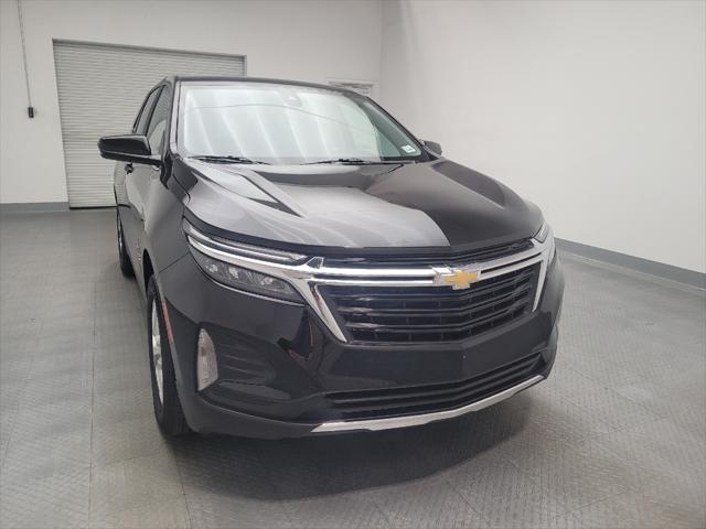 used 2023 Chevrolet Equinox car, priced at $23,495