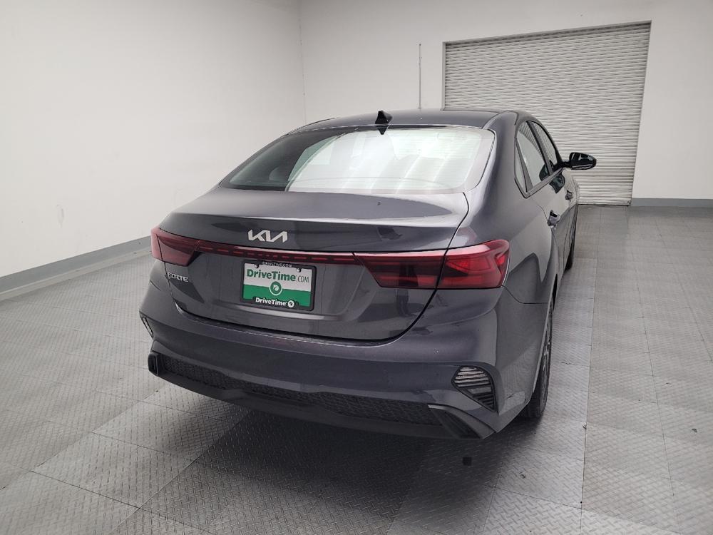 used 2024 Kia Forte car, priced at $19,495