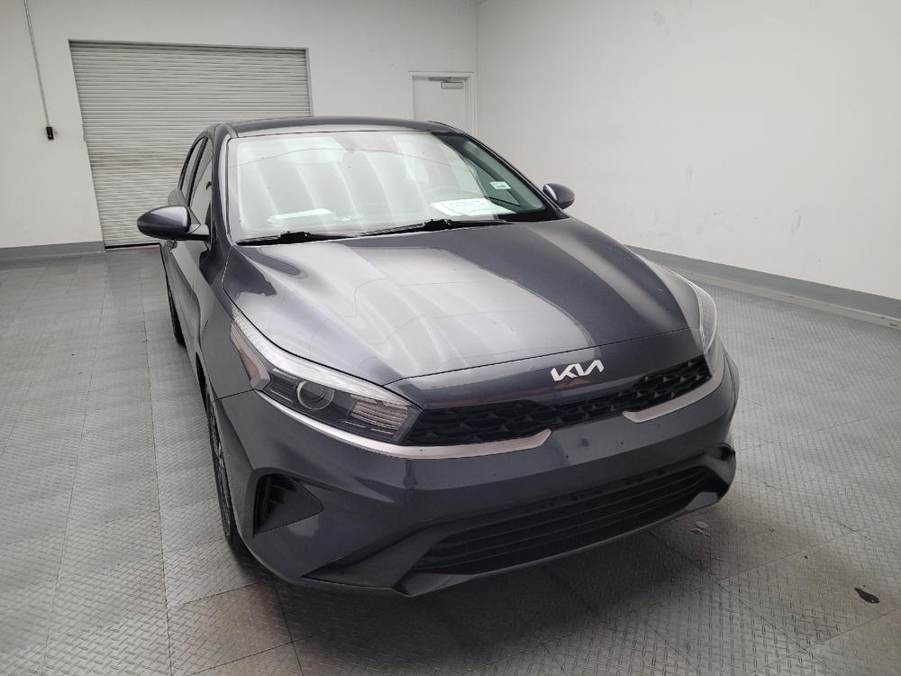 used 2024 Kia Forte car, priced at $19,495