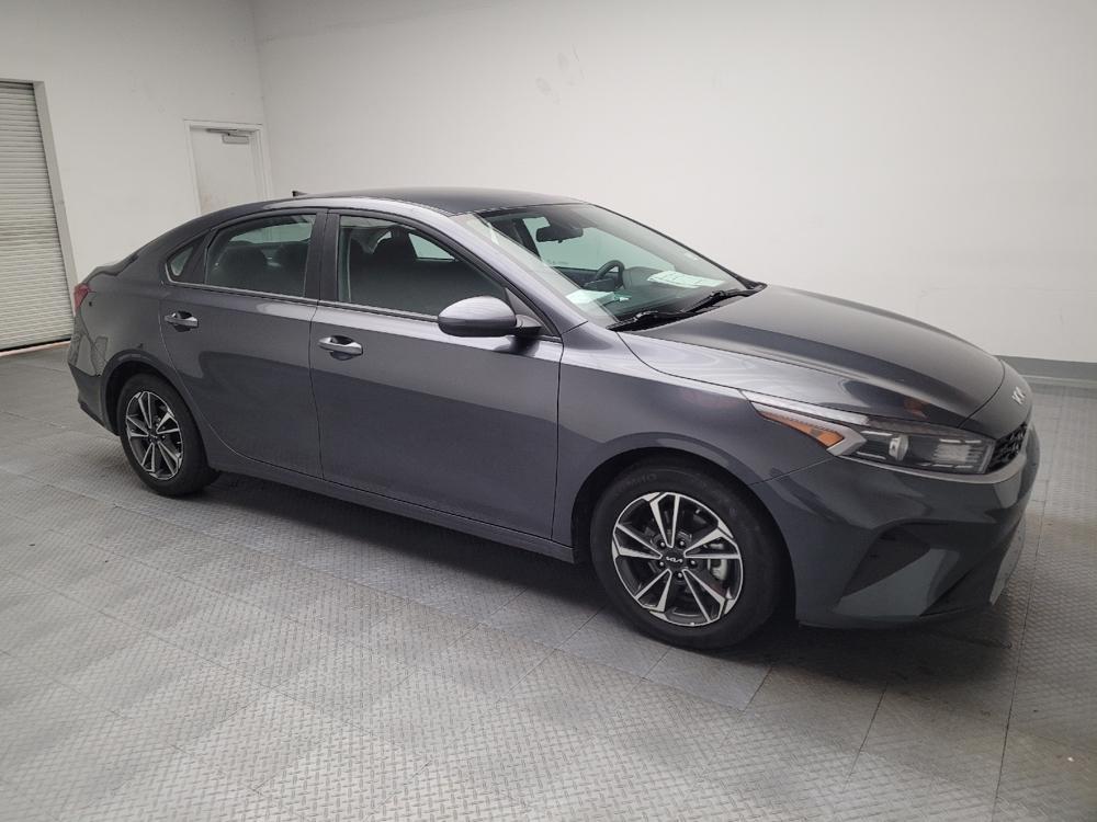 used 2024 Kia Forte car, priced at $19,495