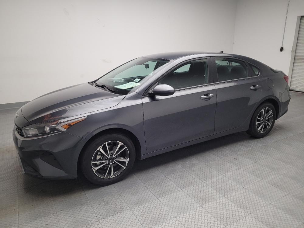 used 2024 Kia Forte car, priced at $19,495